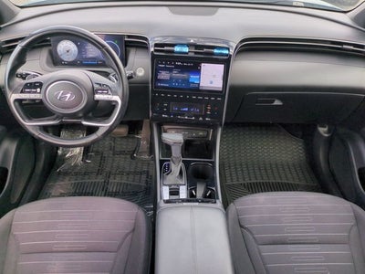 2023 Hyundai Santa Cruz SEL Premium