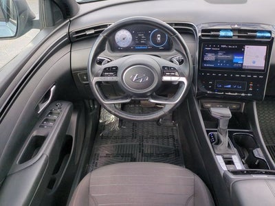 2023 Hyundai Santa Cruz SEL Premium