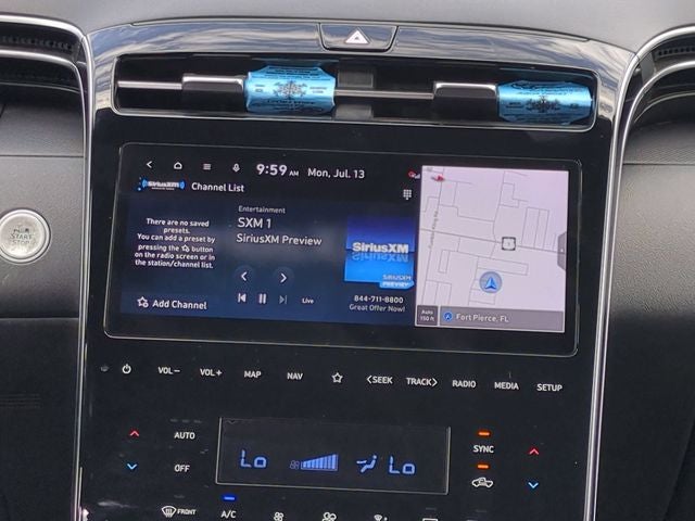 2023 Hyundai Santa Cruz SEL Premium