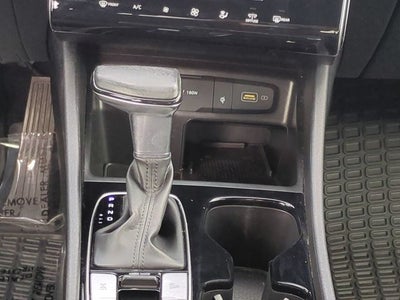 2023 Hyundai Santa Cruz SEL Premium