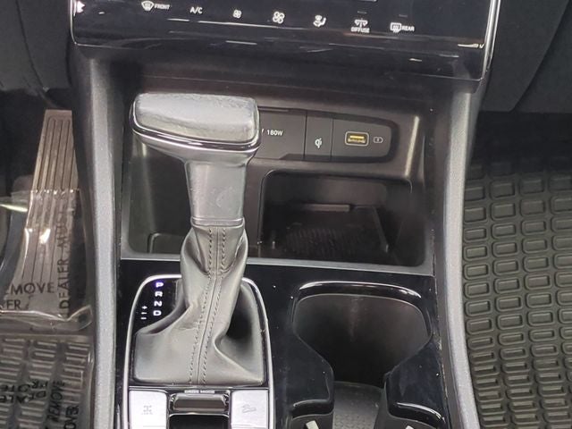 2023 Hyundai Santa Cruz SEL Premium
