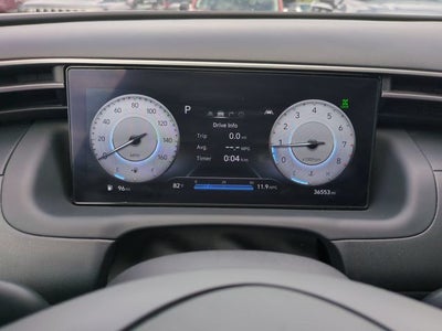 2023 Hyundai Santa Cruz SEL Premium