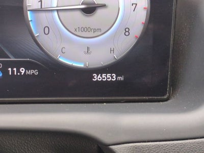 2023 Hyundai Santa Cruz SEL Premium