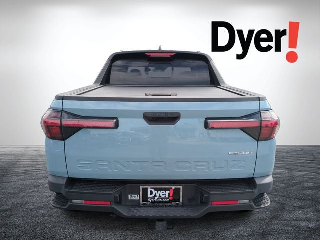 2023 Hyundai Santa Cruz SEL Premium