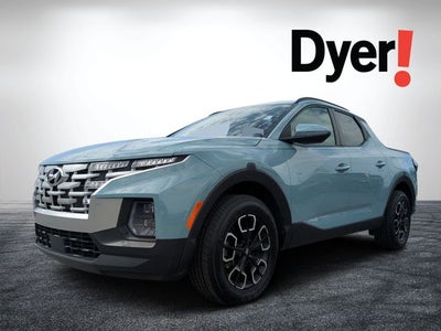 2023 Hyundai Santa Cruz SEL Premium