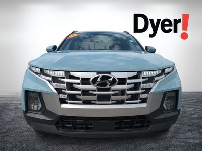 2023 Hyundai Santa Cruz SEL Premium
