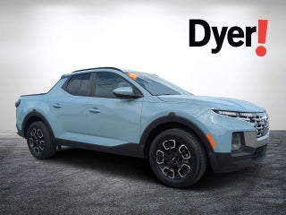 2023 Hyundai Santa Cruz SEL Premium