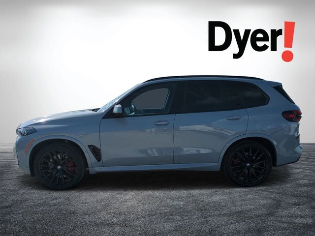 2025 BMW X5 sDrive40i