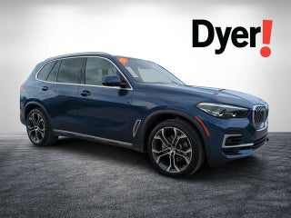 2023 BMW X5 sDrive40i