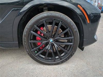 2022 BMW X6 xDrive40i