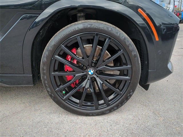 2022 BMW X6 xDrive40i