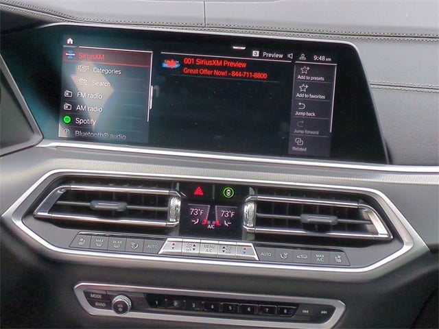 2022 BMW X6 xDrive40i