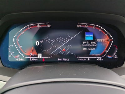 2022 BMW X6 xDrive40i