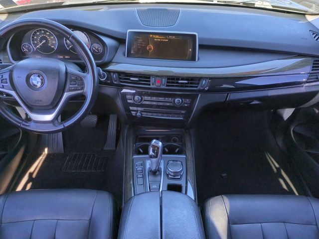 2015 BMW X5 sDrive35i
