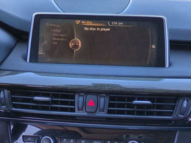 2015 BMW X5 sDrive35i