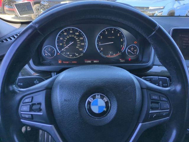 2015 BMW X5 sDrive35i