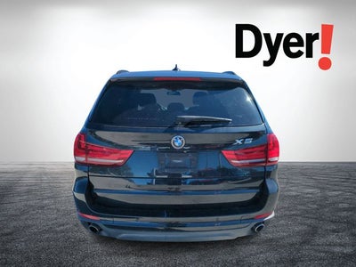 2015 BMW X5 sDrive35i