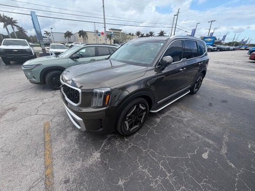 2023 Kia Telluride EX