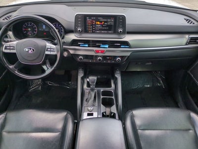 2021 Kia Telluride S