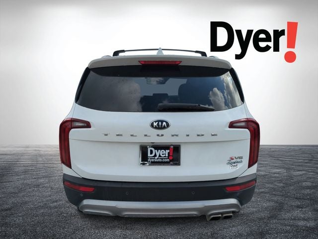 2021 Kia Telluride S