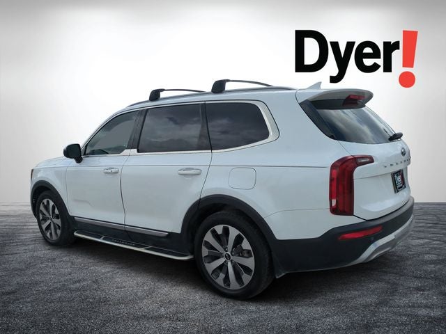 2021 Kia Telluride S