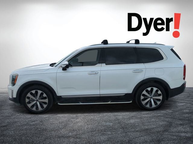 2021 Kia Telluride S