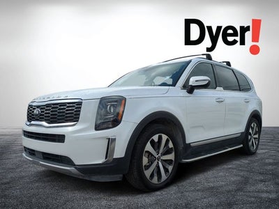 2021 Kia Telluride S