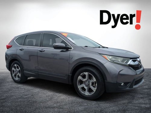 2018 Honda CR-V EX-L