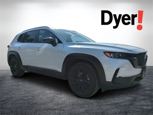 2024 Mazda Mazda CX-50 2.5 S Premium Package