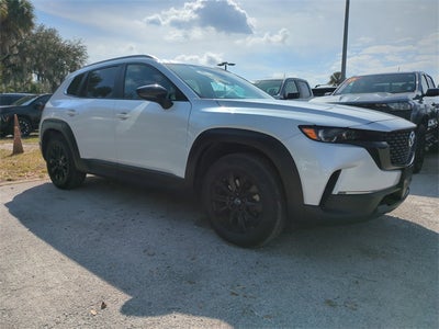 2024 Mazda Mazda CX-50 2.5 S Premium Package