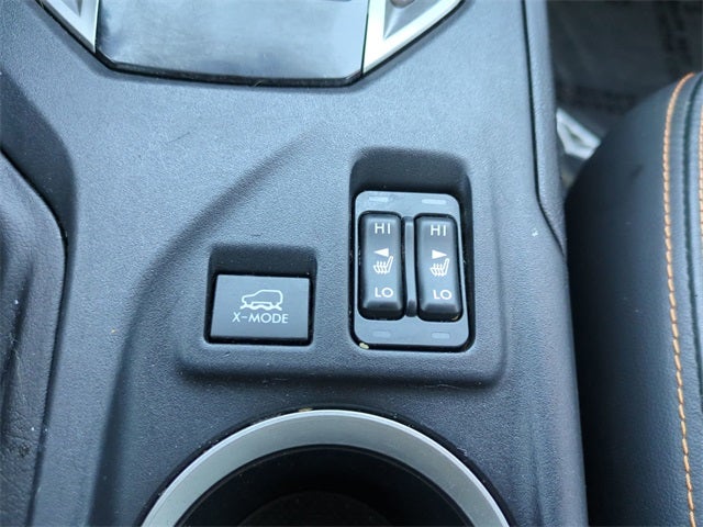 2018 Subaru Crosstrek 2.0i Limited