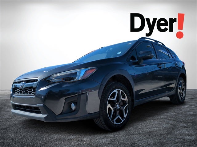 2018 Subaru Crosstrek 2.0i Limited