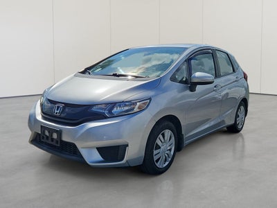 2016 Honda Fit LX