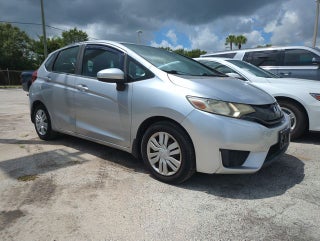 2016 Honda Fit LX