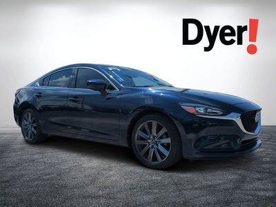 2021 Mazda Mazda6 Touring