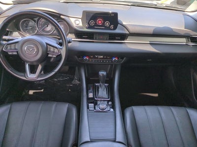 2021 Mazda Mazda6 Touring