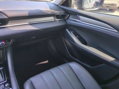 2021 Mazda Mazda6 Touring