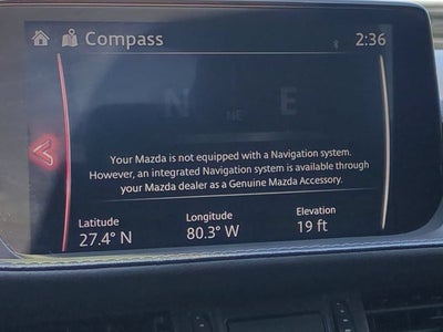 2021 Mazda Mazda6 Touring
