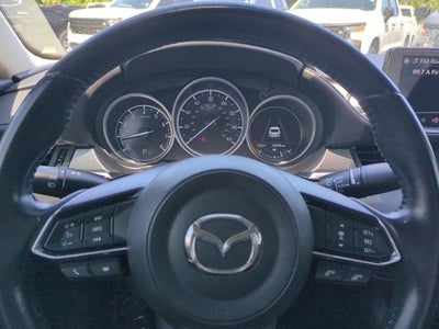 2021 Mazda Mazda6 Touring