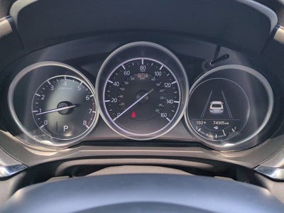 2021 Mazda Mazda6 Touring