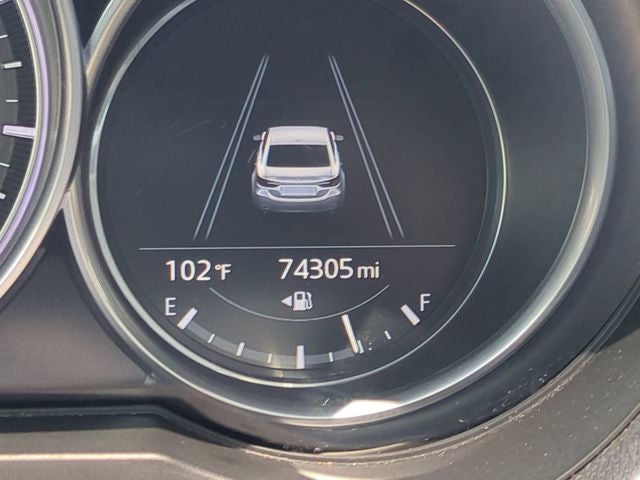 2021 Mazda Mazda6 Touring