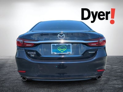 2021 Mazda Mazda6 Touring