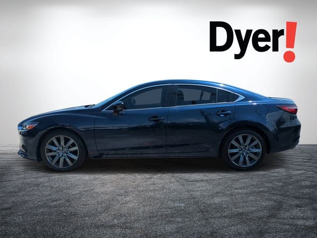 2021 Mazda Mazda6 Touring