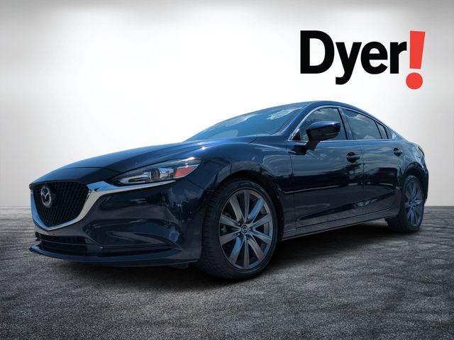 2021 Mazda Mazda6 Touring