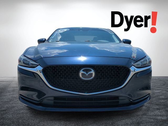 2021 Mazda Mazda6 Touring