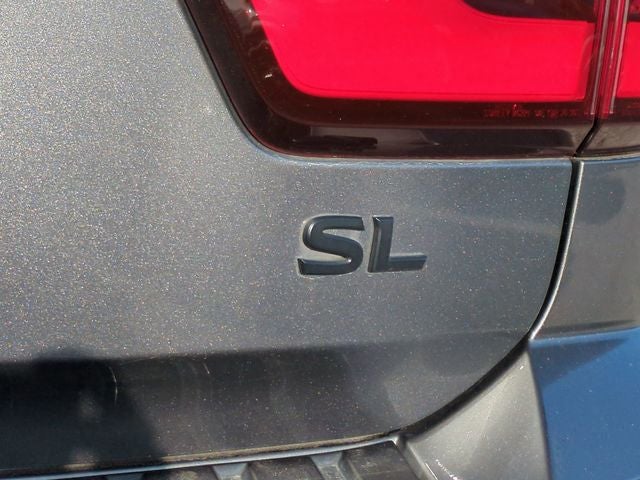 2022 Nissan Armada SL