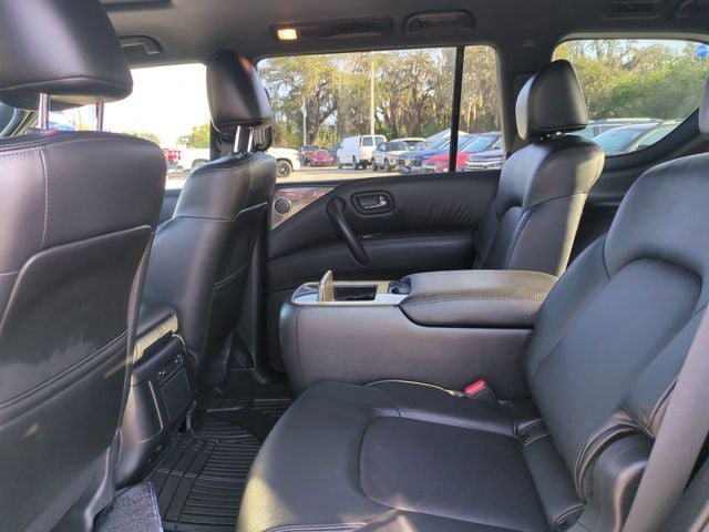 2022 Nissan Armada SL