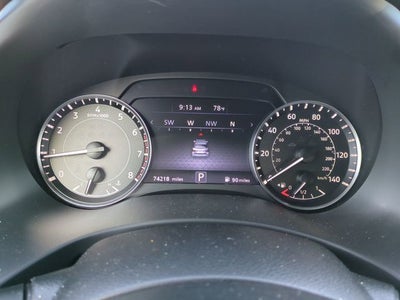 2022 Nissan Armada SL