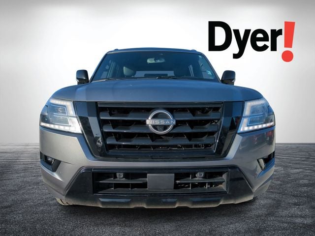 2022 Nissan Armada SL