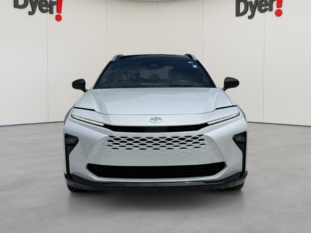 2025 Toyota Crown Signia Limited